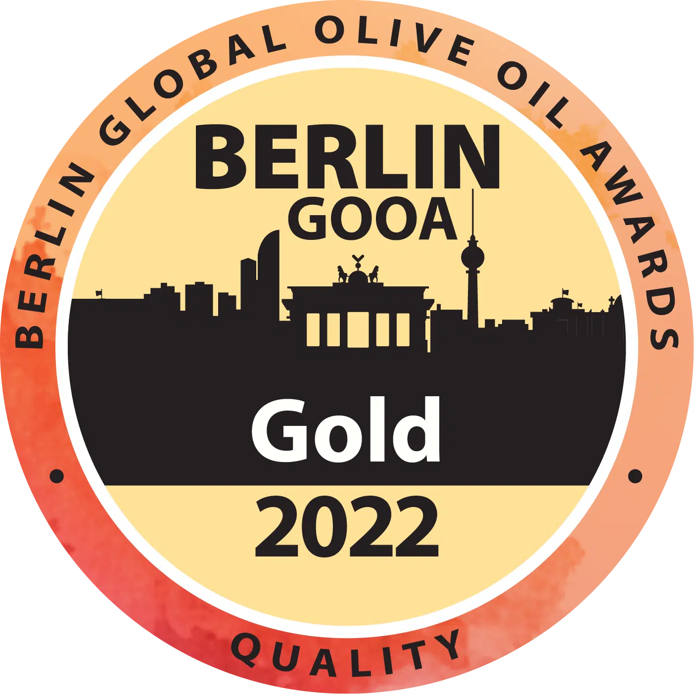 Berlin GOOA Gold