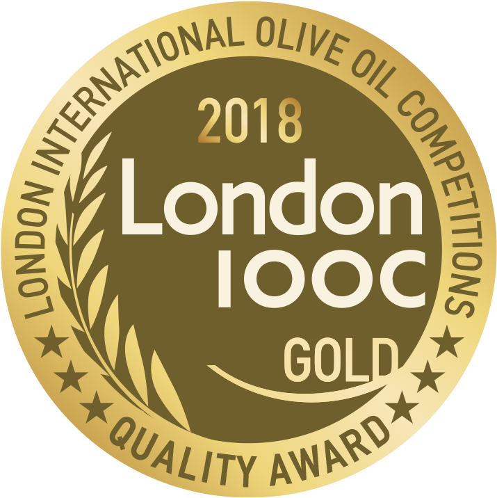 London 100C Gold Award