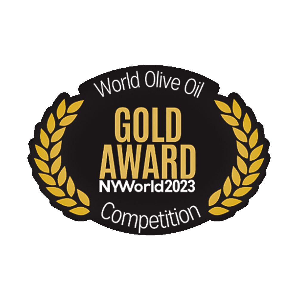 NYIOOC Gold Award